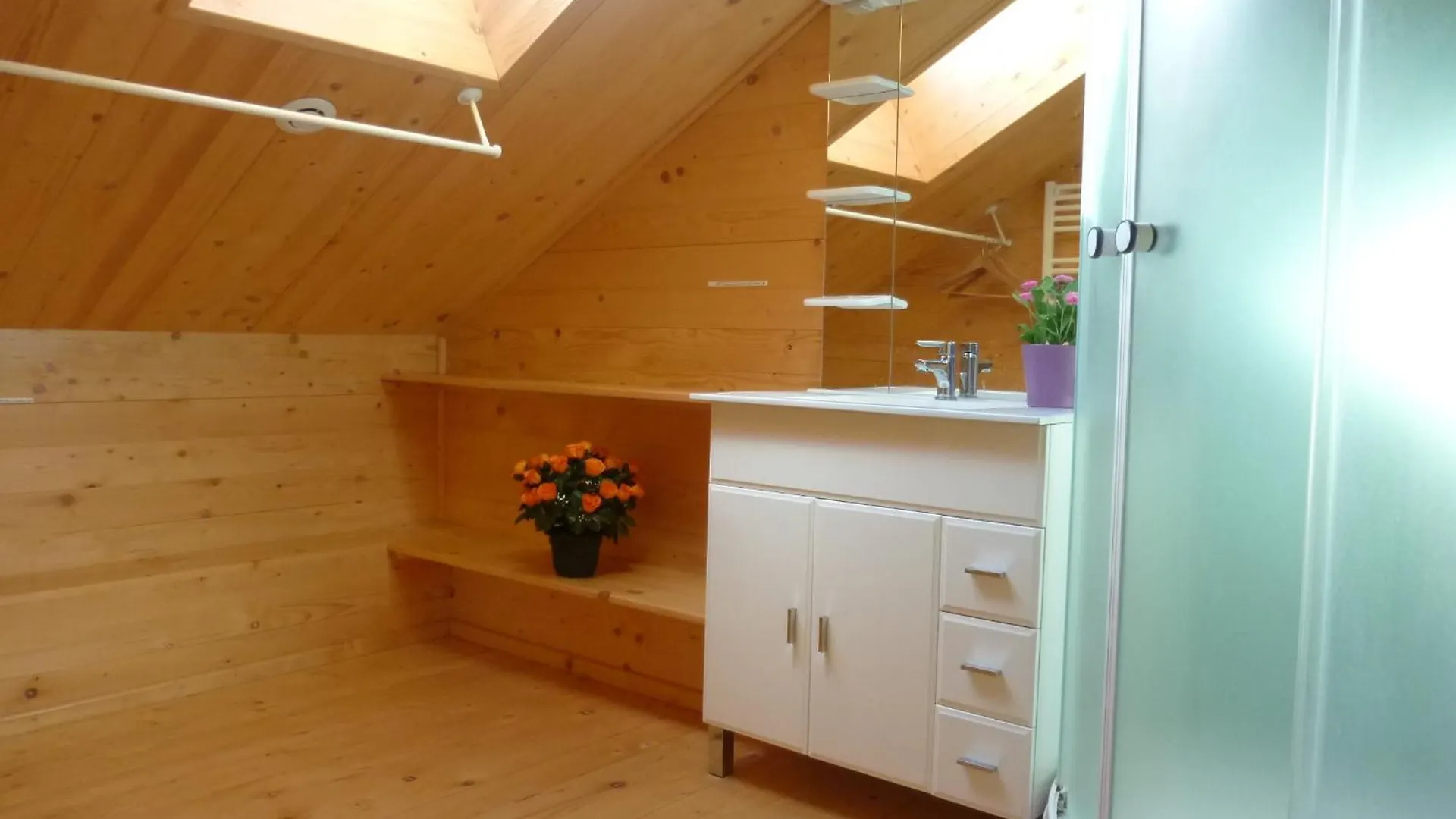 Deux Grands Chalets Communicants Les Orres