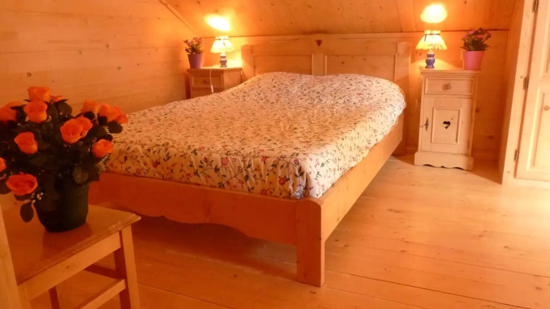 Deux Grands Chalets Communicants Les Orres