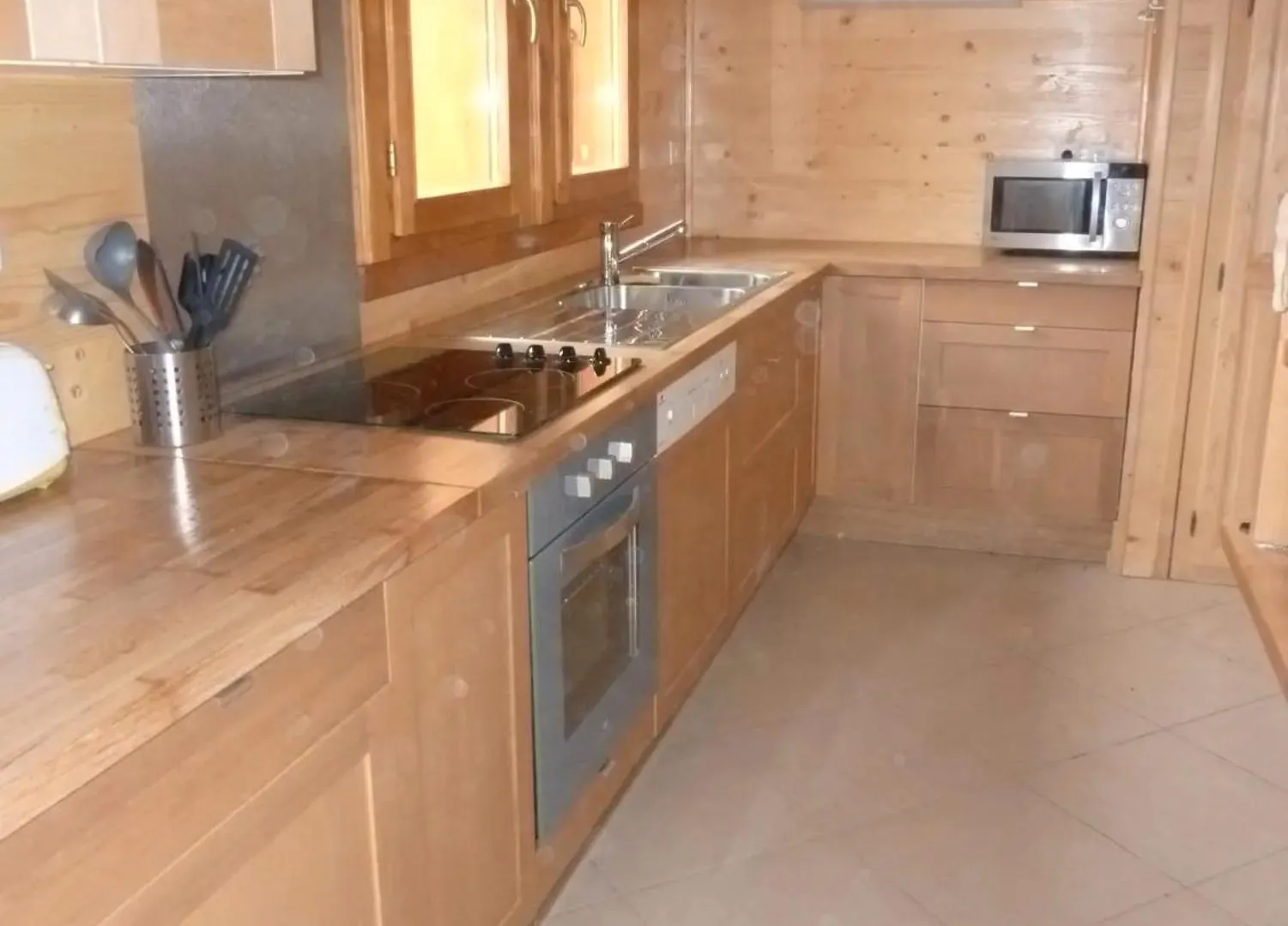 Deux Grands Chalets Communicants Les Orres França